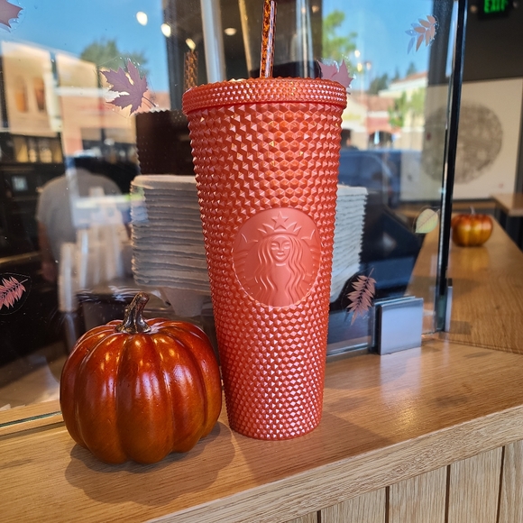 New Starbucks tumbler Venti size fall collection